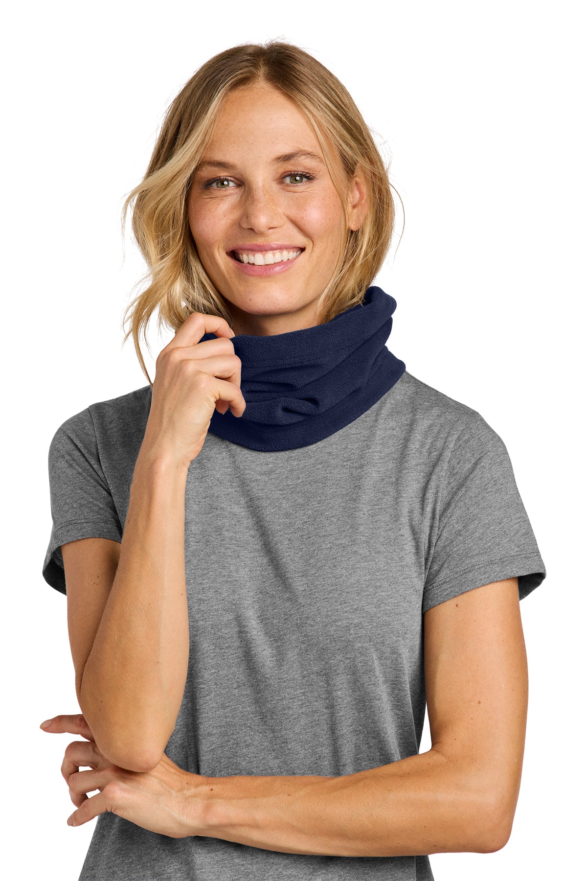 FS07 Port Authority® Fleece Neck Gaiter