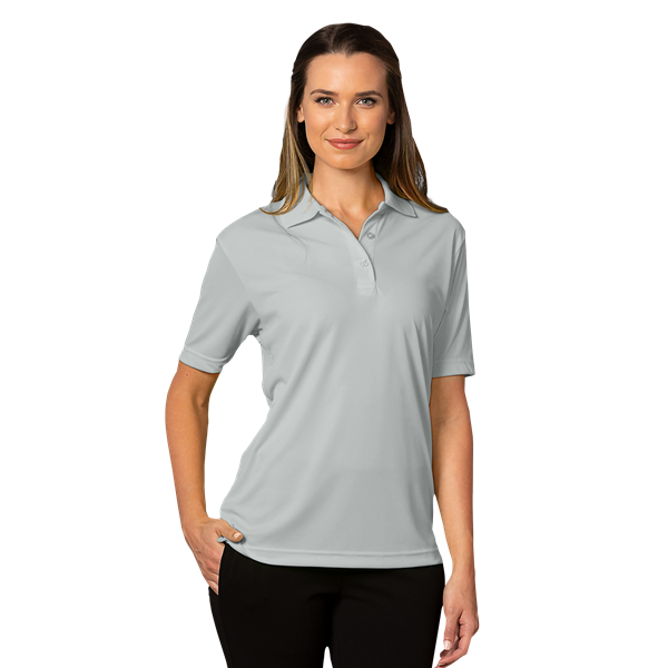 BG6300 Ladies' Titan Value Wicking S/S Polo
