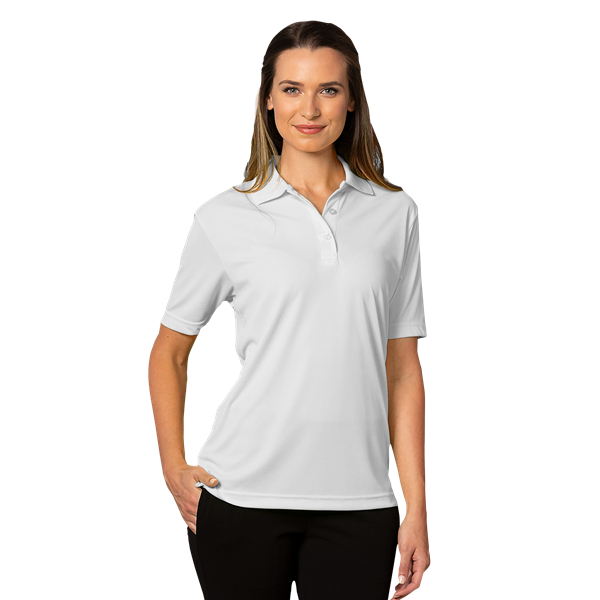 BG6300 Ladies' Titan Value Wicking S/S Polo