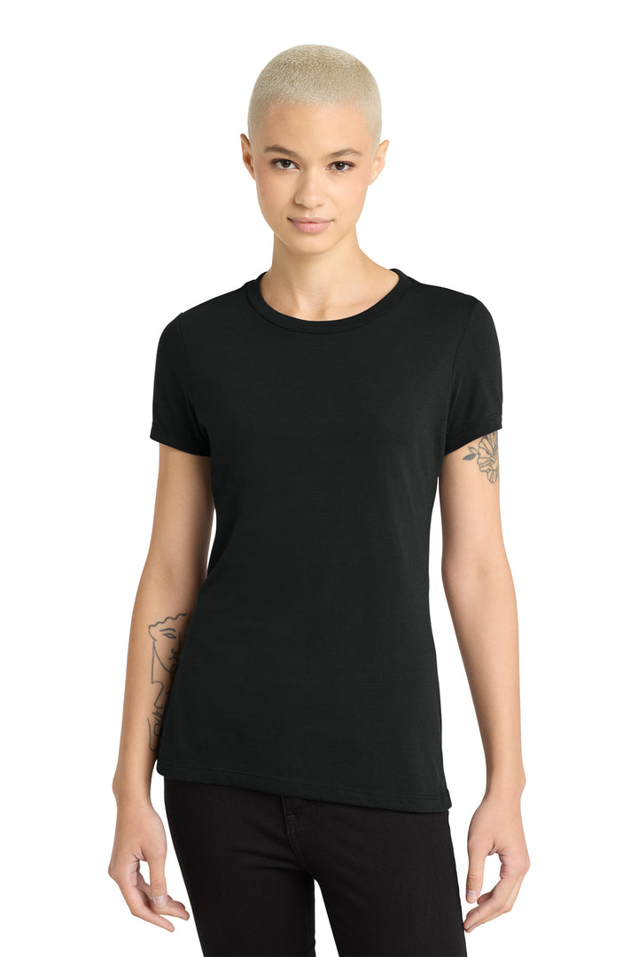 DM108L District® Women’s Perfect Blend® CVC Tee