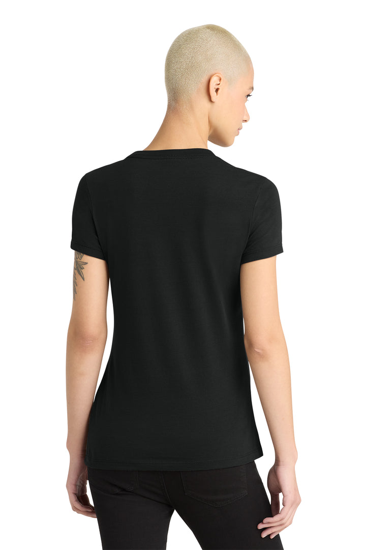 DM108L District® Women’s Perfect Blend® CVC Tee