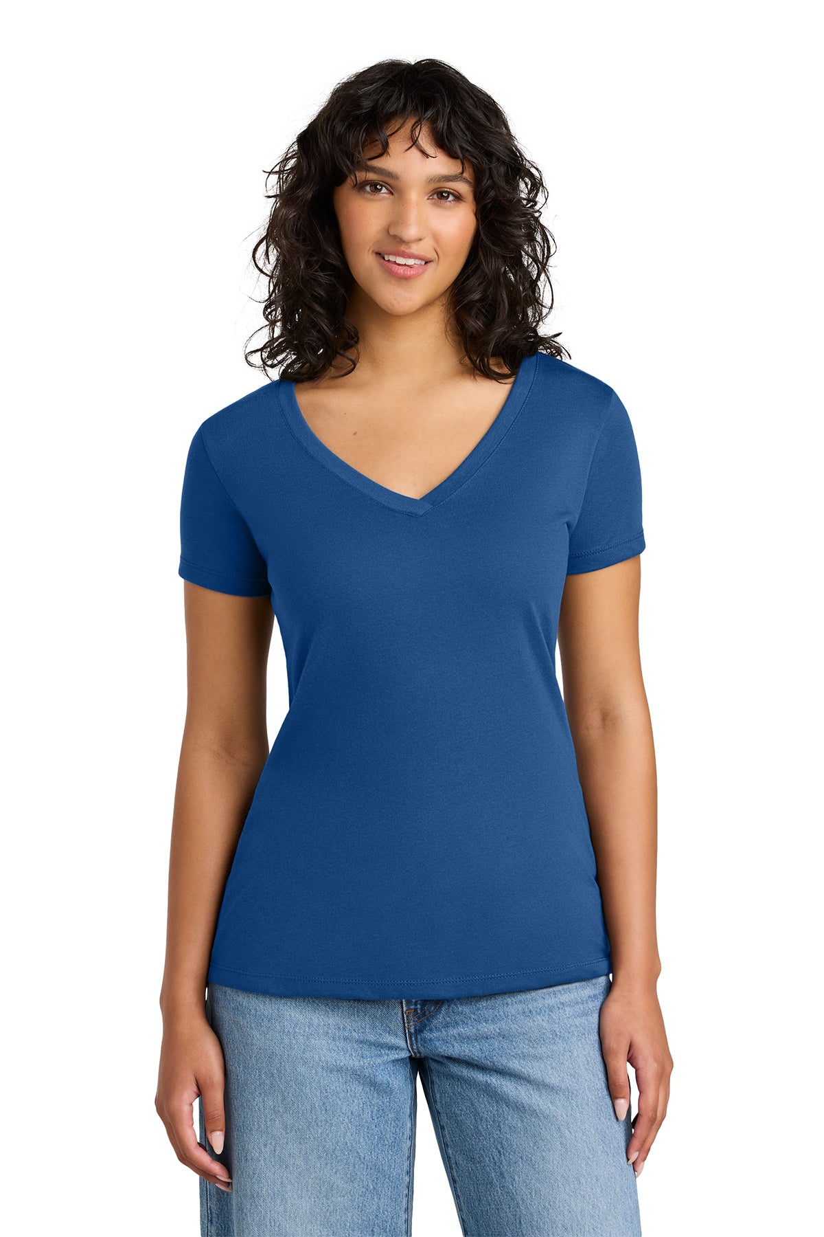 Next Level N1540 Ladies' Ideal V