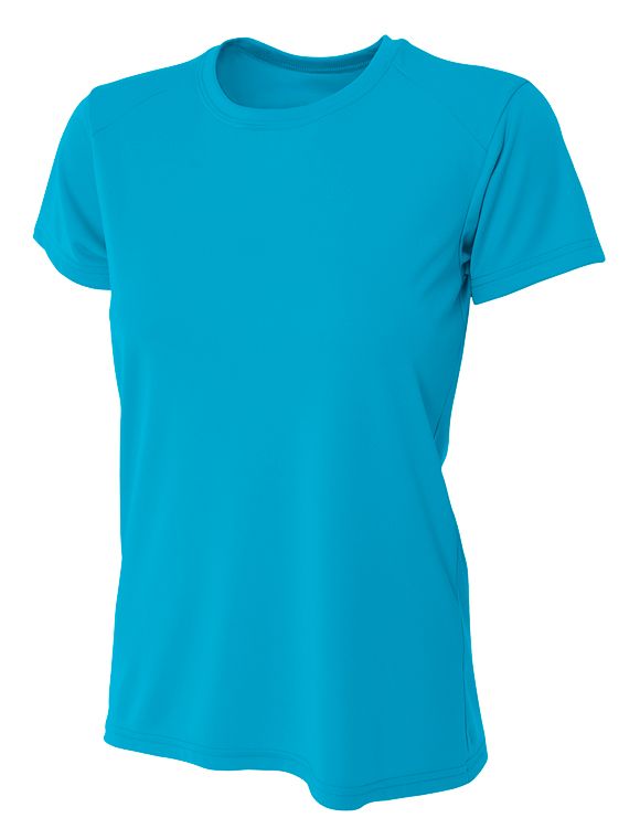 A4 NW3201 Ladies' Cooling Performance T-Shirt