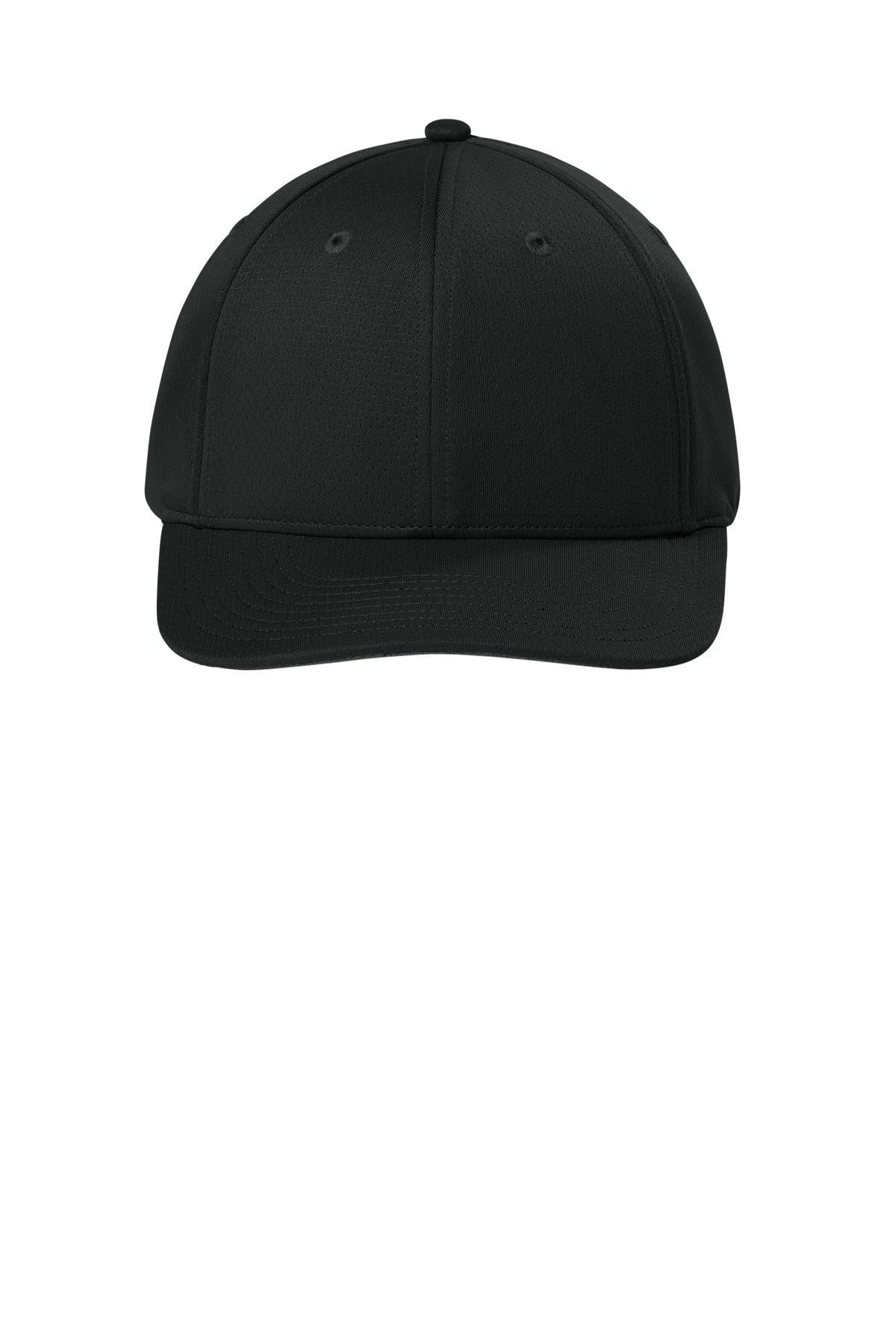 STC71 Sport-Tek® Impact Mesh Stretch-Tek Adjustable Cap