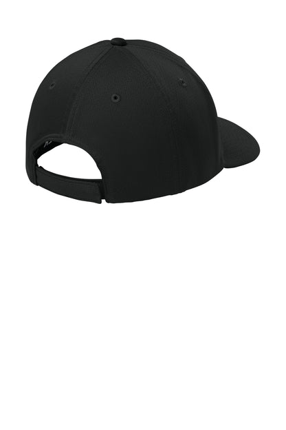 STC71 Sport-Tek® Impact Mesh Stretch-Tek Adjustable Cap