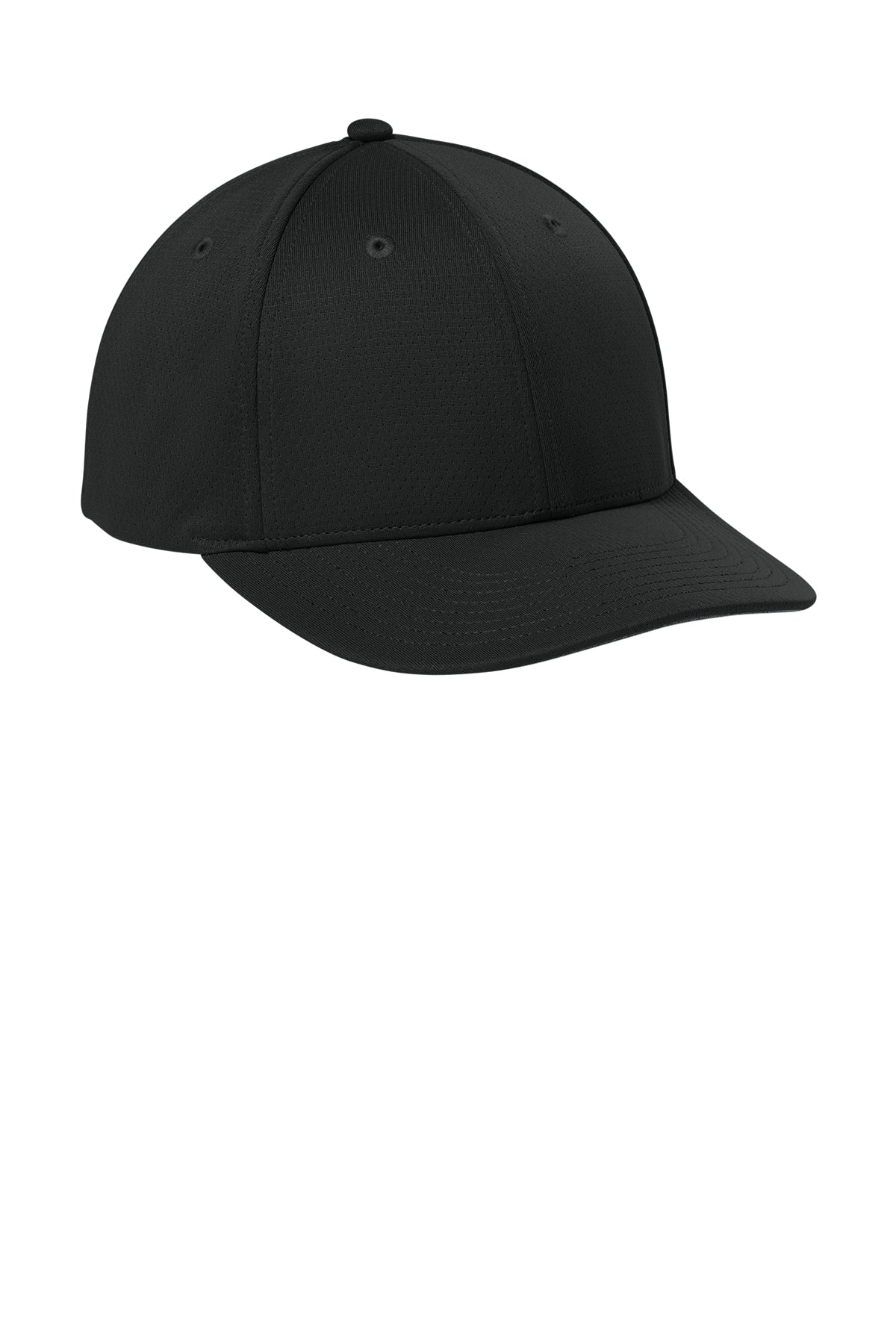 STC71 Sport-Tek® Impact Mesh Stretch-Tek Adjustable Cap