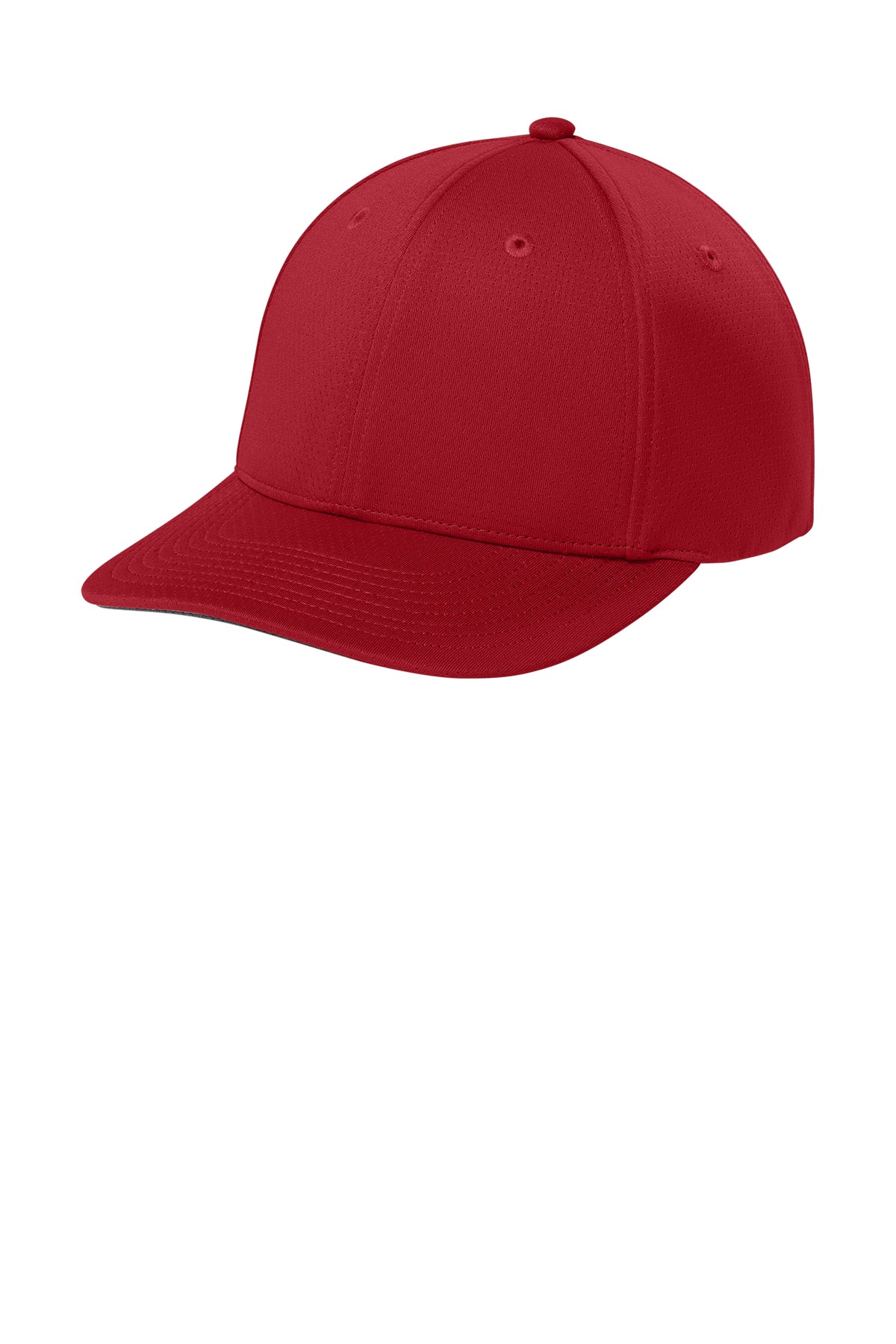 STC71 Sport-Tek® Impact Mesh Stretch-Tek Adjustable Cap