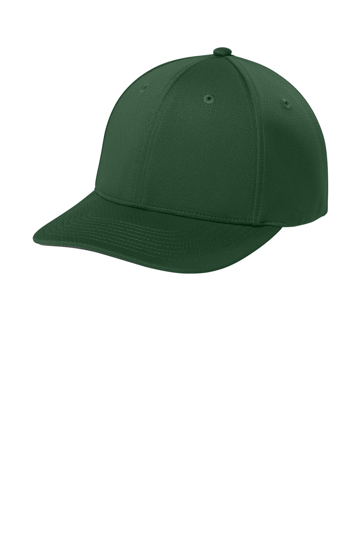 STC71 Sport-Tek® Impact Mesh Stretch-Tek Adjustable Cap