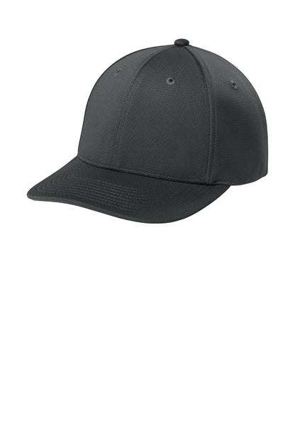 STC71 Sport-Tek® Impact Mesh Stretch-Tek Adjustable Cap