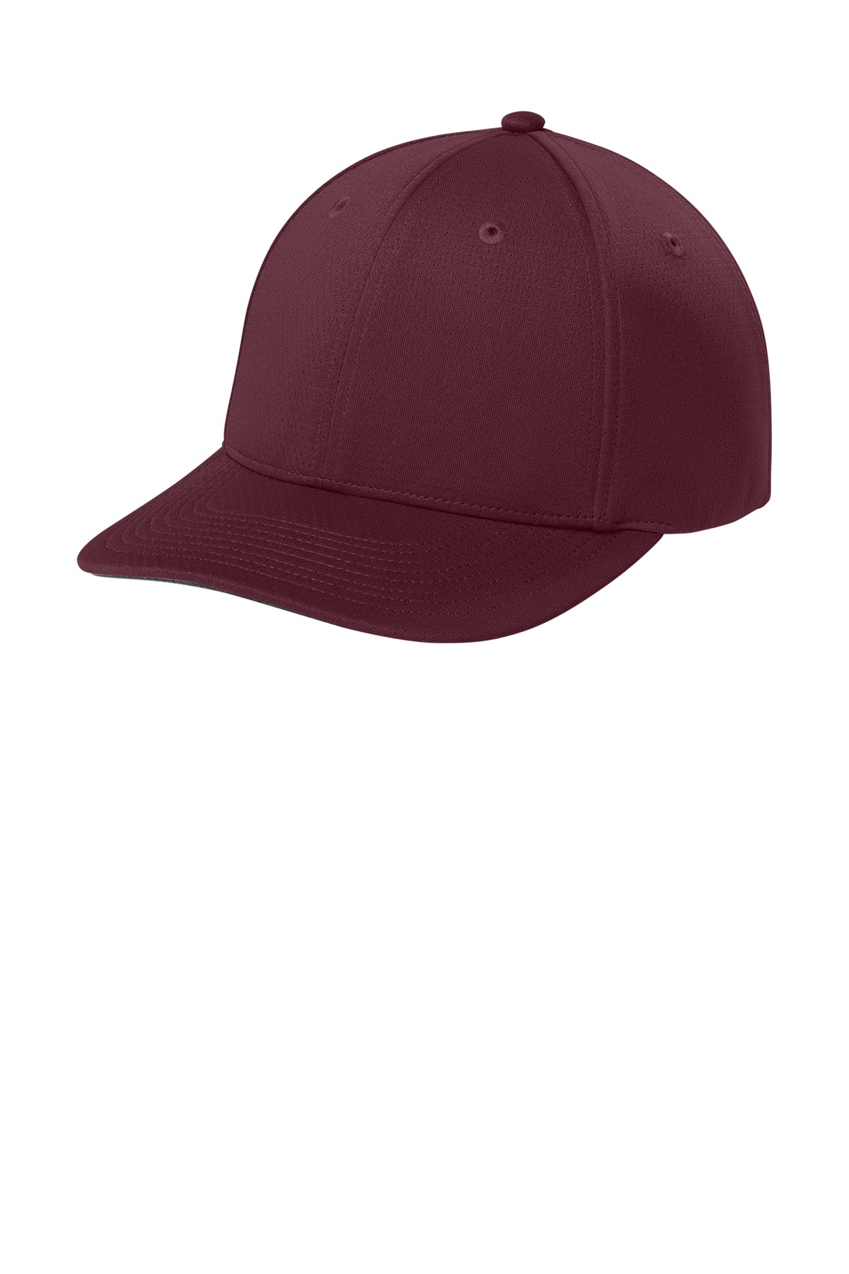 STC71 Sport-Tek® Impact Mesh Stretch-Tek Adjustable Cap