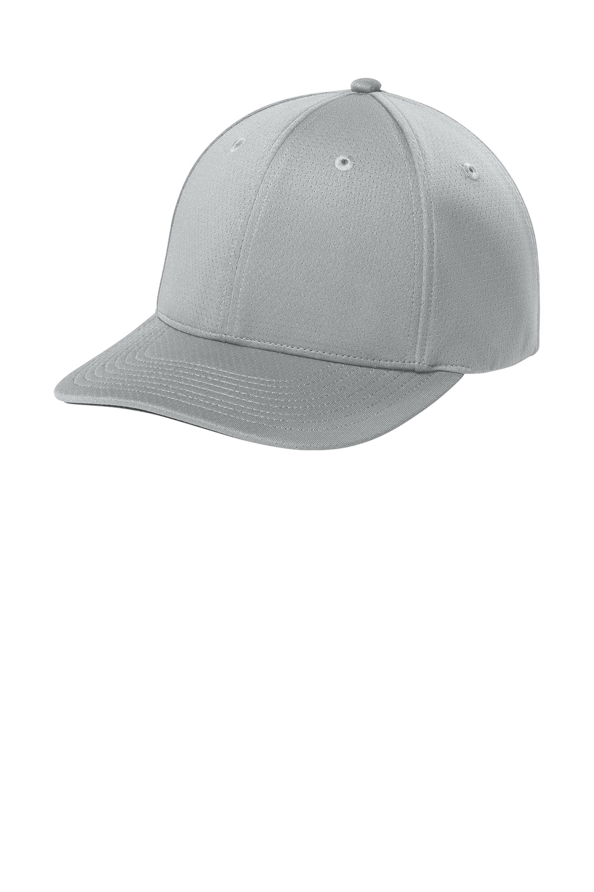 STC71 Sport-Tek® Impact Mesh Stretch-Tek Adjustable Cap