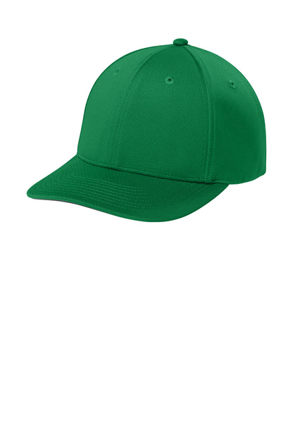 STC71 Sport-Tek® Impact Mesh Stretch-Tek Adjustable Cap