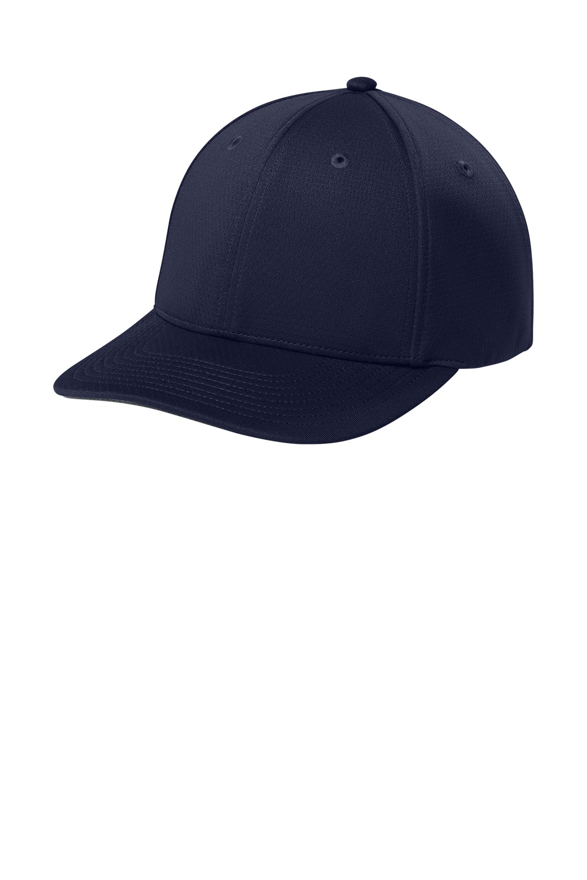 STC71 Sport-Tek® Impact Mesh Stretch-Tek Adjustable Cap