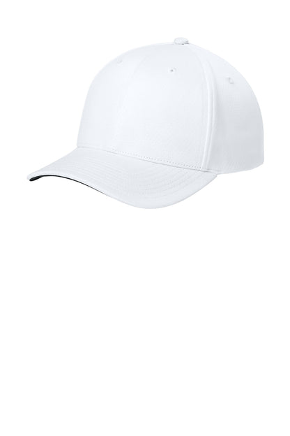 STC71 Sport-Tek® Impact Mesh Stretch-Tek Adjustable Cap