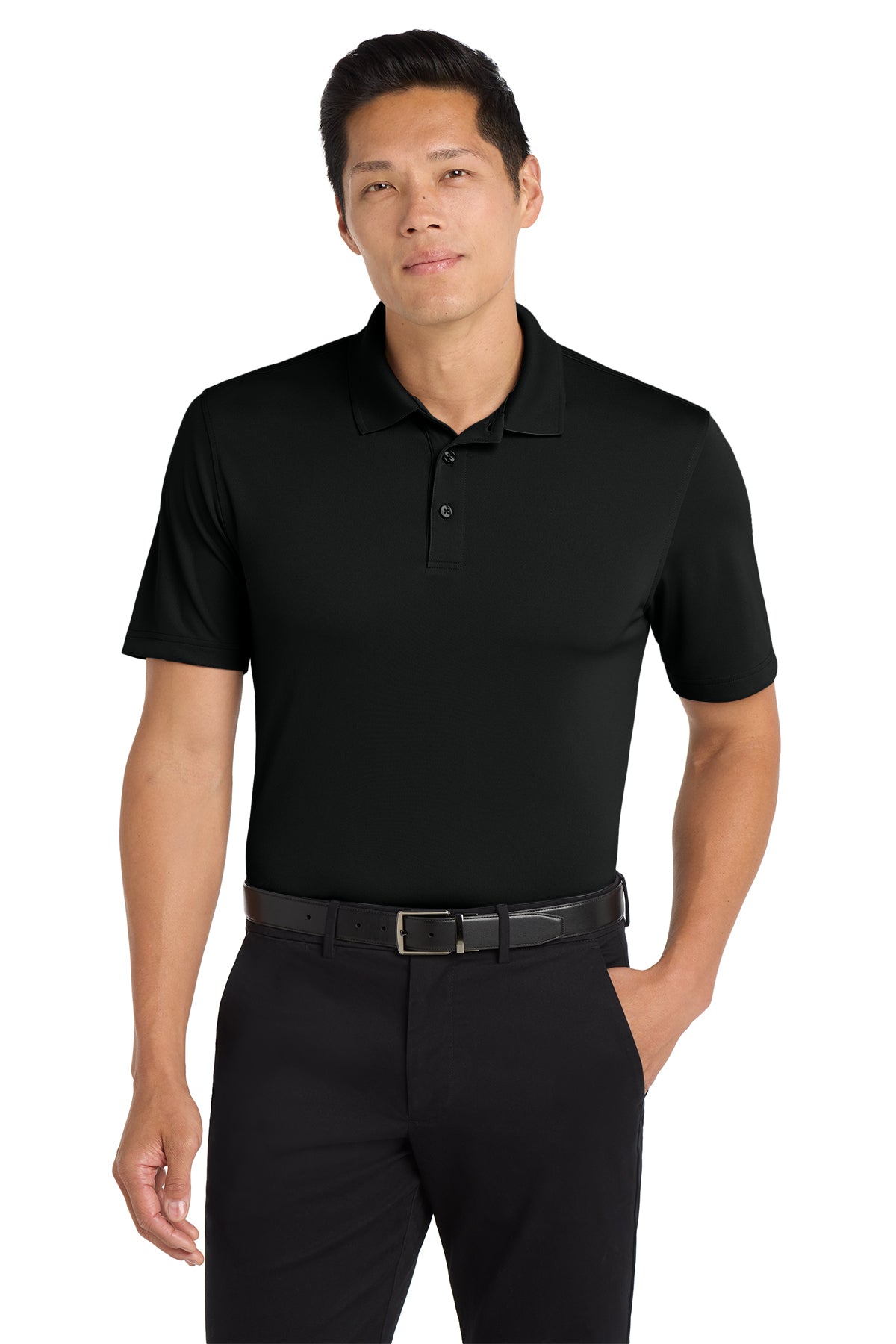 TLK110 Port Authority® Tall Dry Zone® UV Micro-Mesh Polo