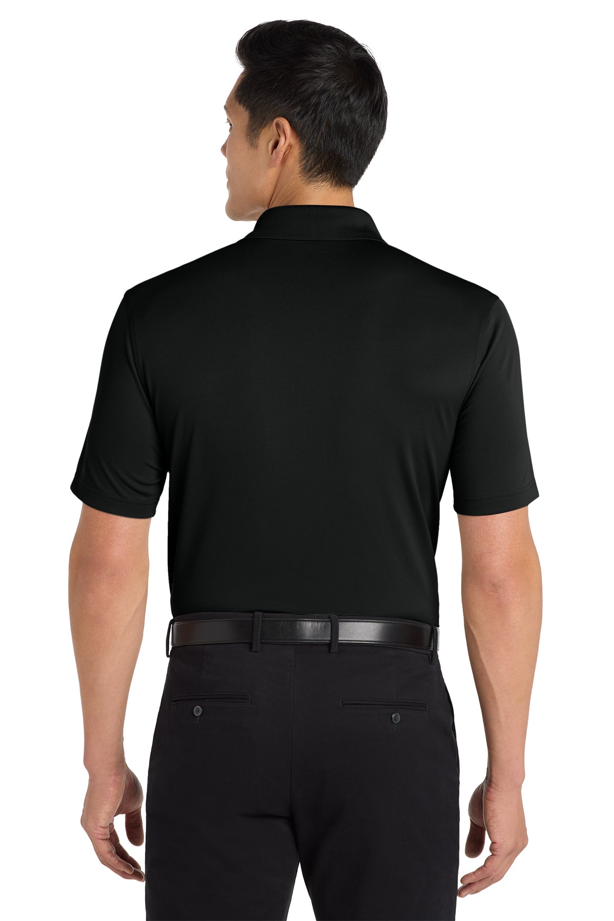 TLK110 Port Authority® Tall Dry Zone® UV Micro-Mesh Polo