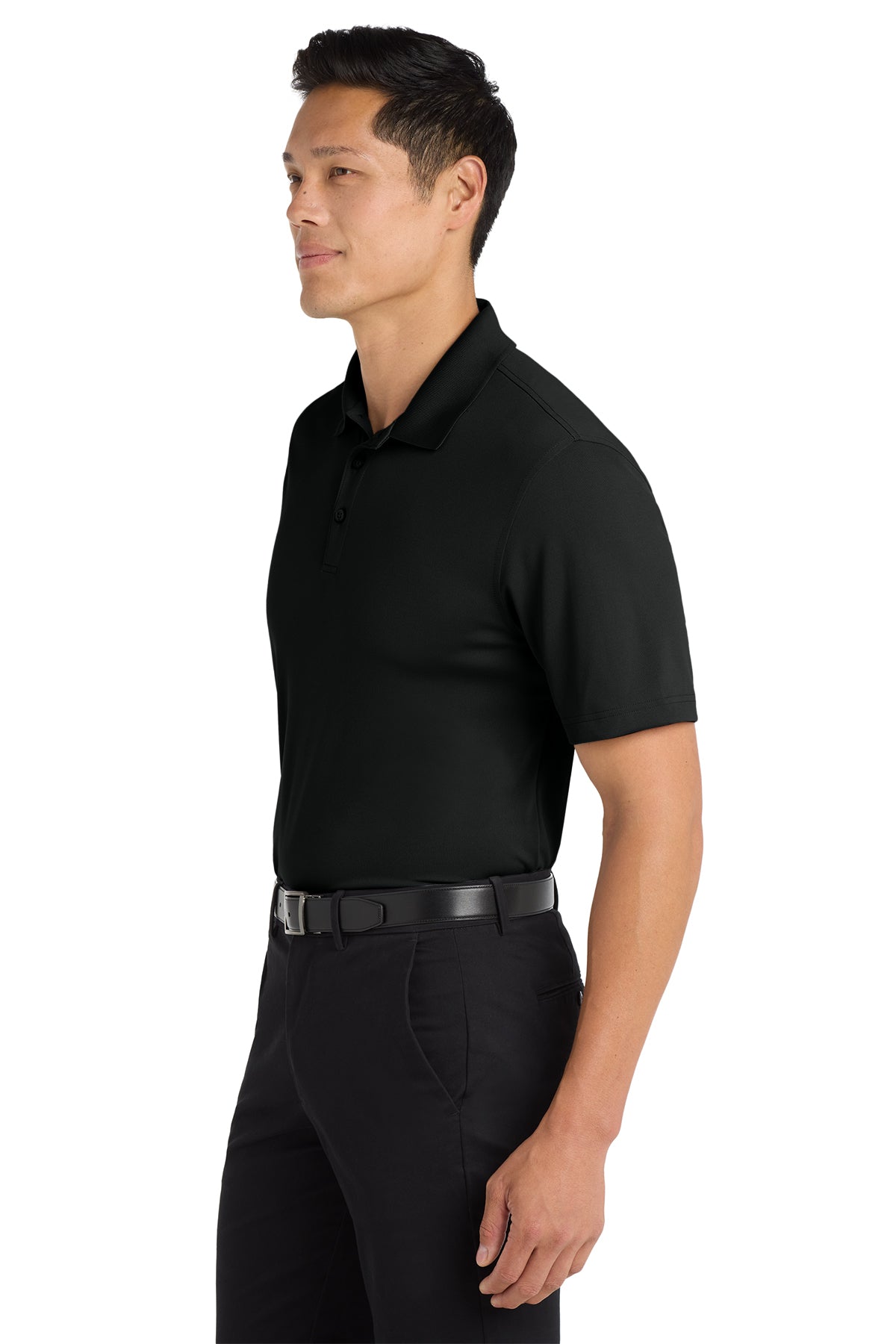 TLK110 Port Authority® Tall Dry Zone® UV Micro-Mesh Polo