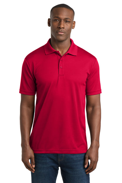 ST640  Sport-Tek® PosiCharge® RacerMesh® Polo