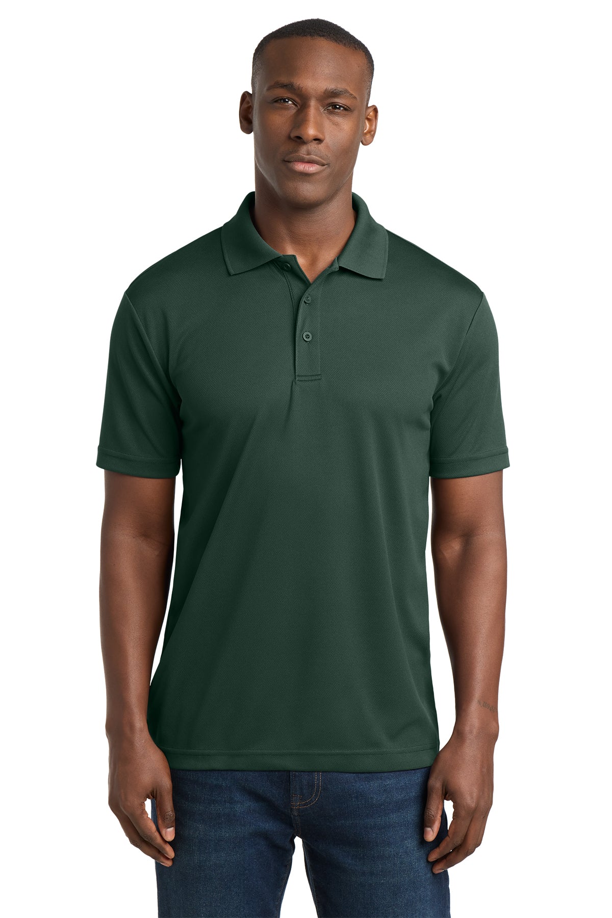 ST640  Sport-Tek® PosiCharge® RacerMesh® Polo
