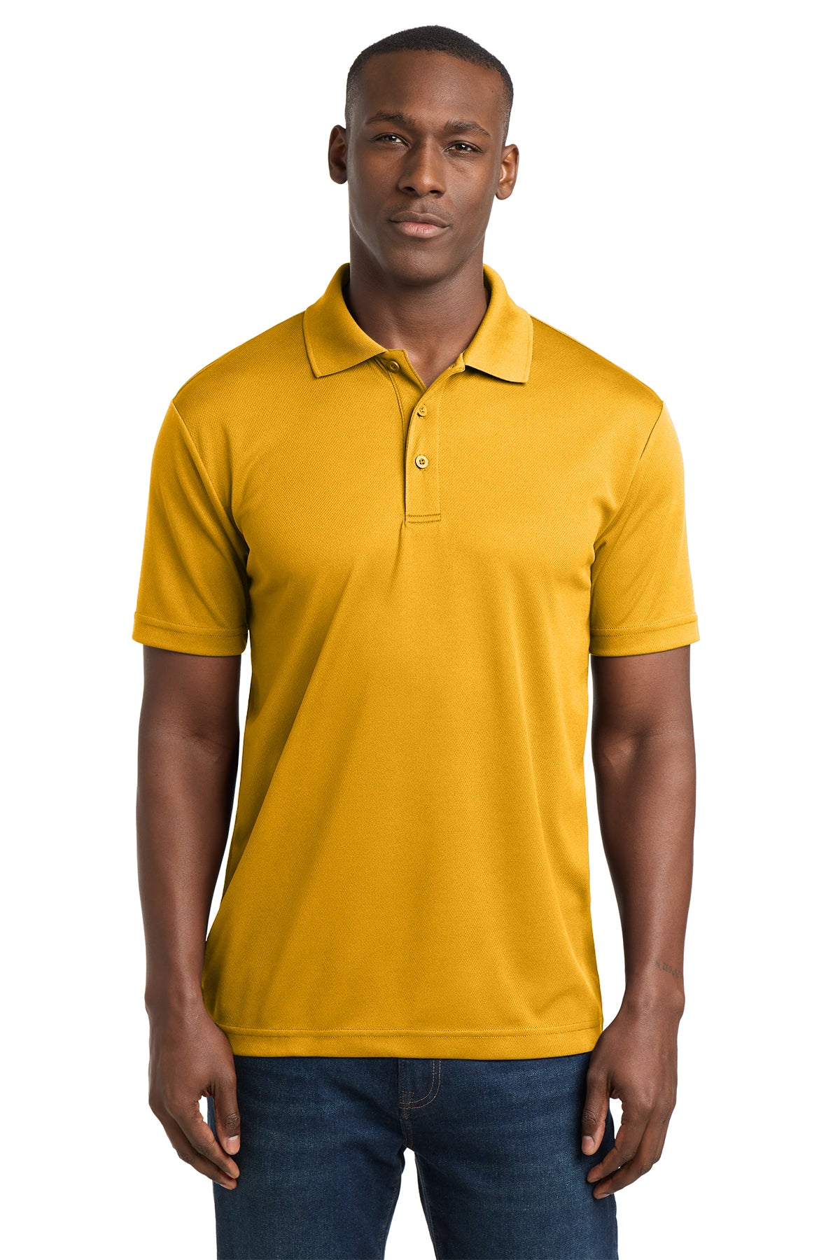 ST640  Sport-Tek® PosiCharge® RacerMesh® Polo