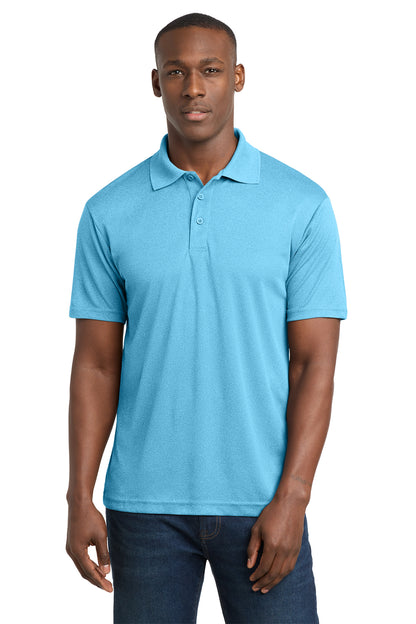 ST640  Sport-Tek® PosiCharge® RacerMesh® Polo