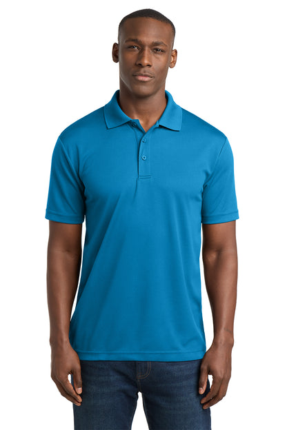 ST640  Sport-Tek® PosiCharge® RacerMesh® Polo