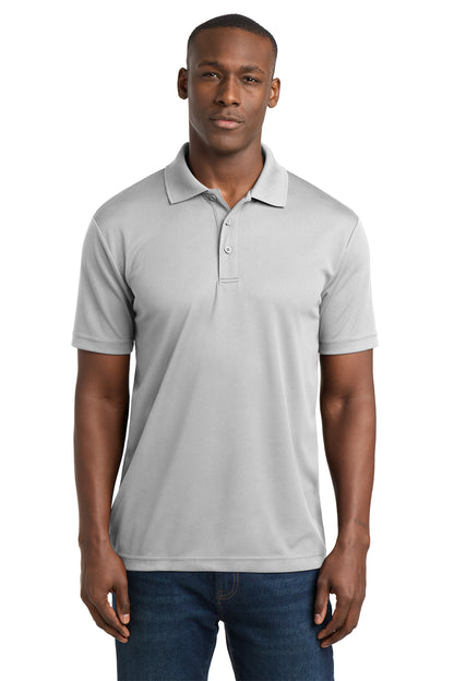ST640  Sport-Tek® PosiCharge® RacerMesh® Polo