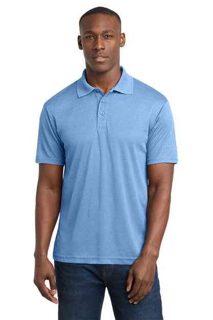 ST640  Sport-Tek® PosiCharge® RacerMesh® Polo