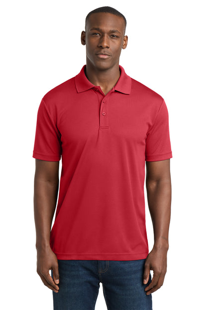 ST640  Sport-Tek® PosiCharge® RacerMesh® Polo