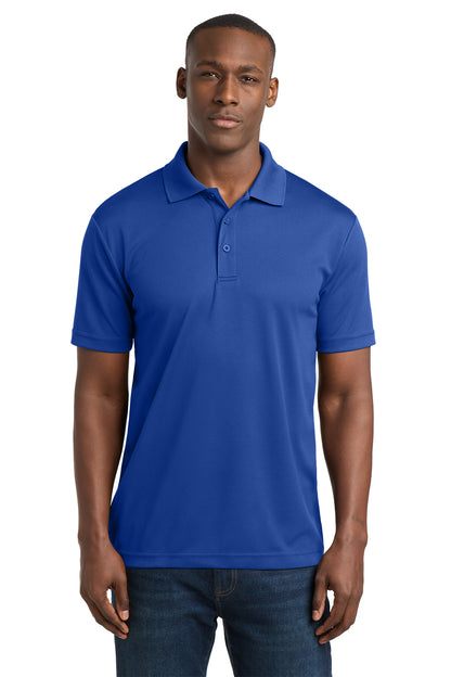 ST640  Sport-Tek® PosiCharge® RacerMesh® Polo