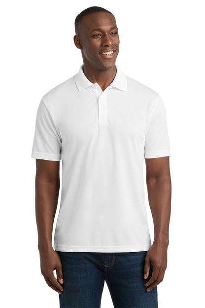 ST640  Sport-Tek® PosiCharge® RacerMesh® Polo