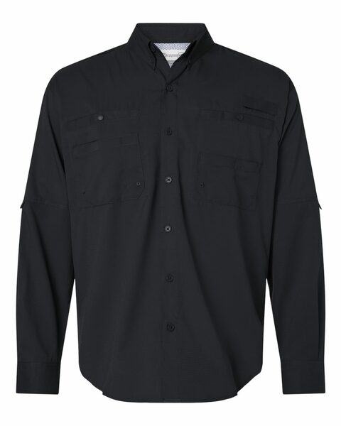 Kitty Hawk Performance Long Sleeve Fishing Shirt