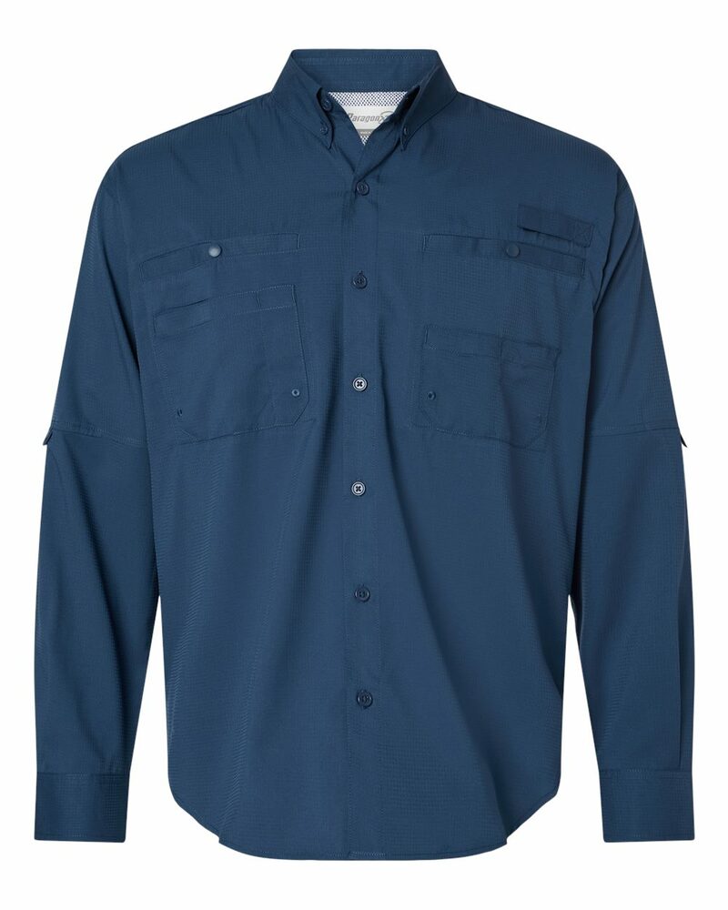 Kitty Hawk Performance Long Sleeve Fishing Shirt