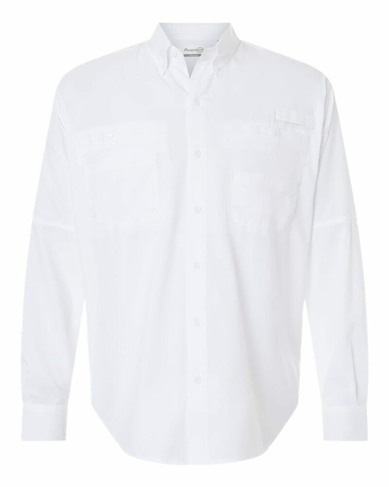 Kitty Hawk Performance Long Sleeve Fishing Shirt