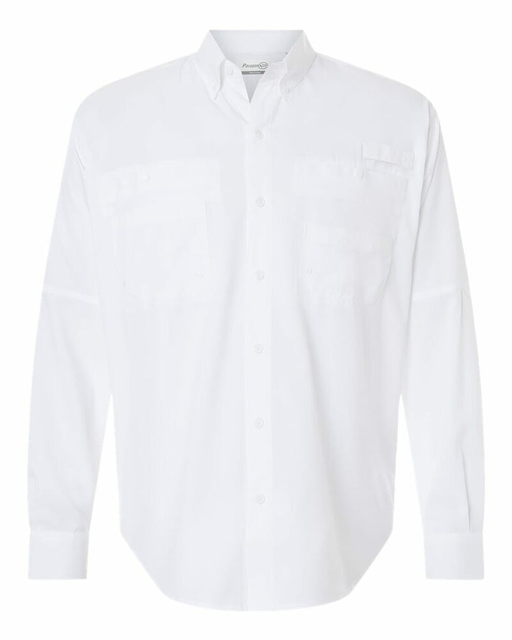 Kitty Hawk Performance Long Sleeve Fishing Shirt