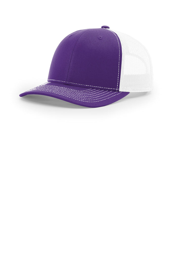 Richardson 112 Snapback Trucker Cap