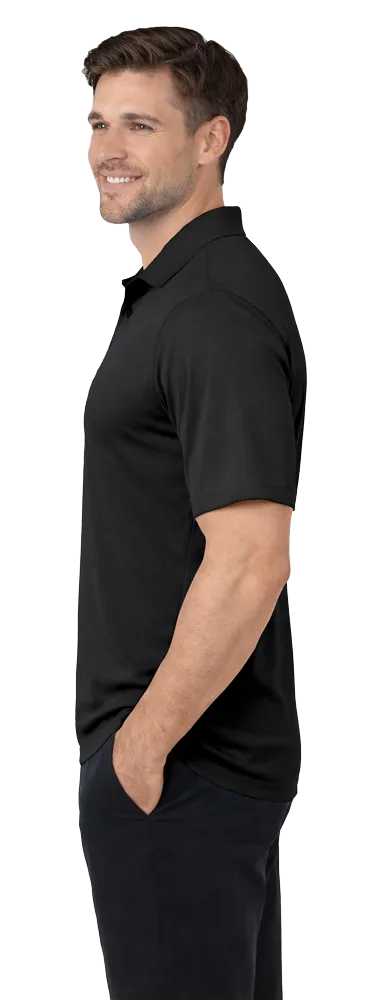 BG7600 Men's Avenger Short-Sleeve Polo