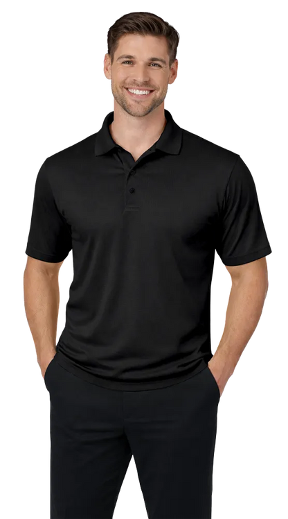 BG7600 Men's Avenger Short-Sleeve Polo
