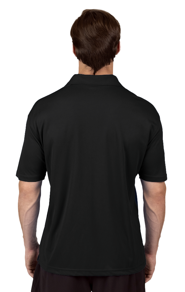 BG7600 Men's Avenger Short-Sleeve Polo