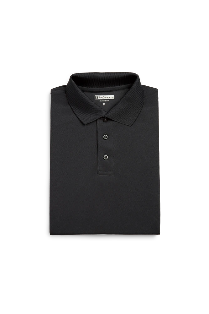 BG7600 Men's Avenger Short-Sleeve Polo