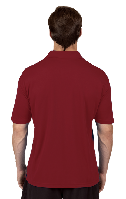 BG7600 Men's Avenger Short-Sleeve Polo