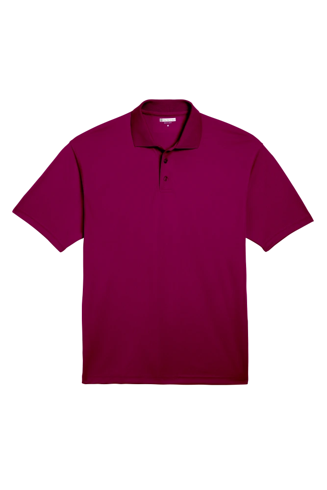 BG7600 Men's Avenger Short-Sleeve Polo