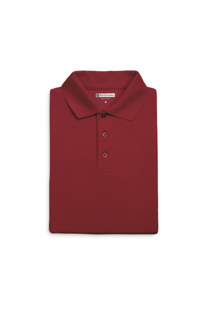 BG7600 Men's Avenger Short-Sleeve Polo