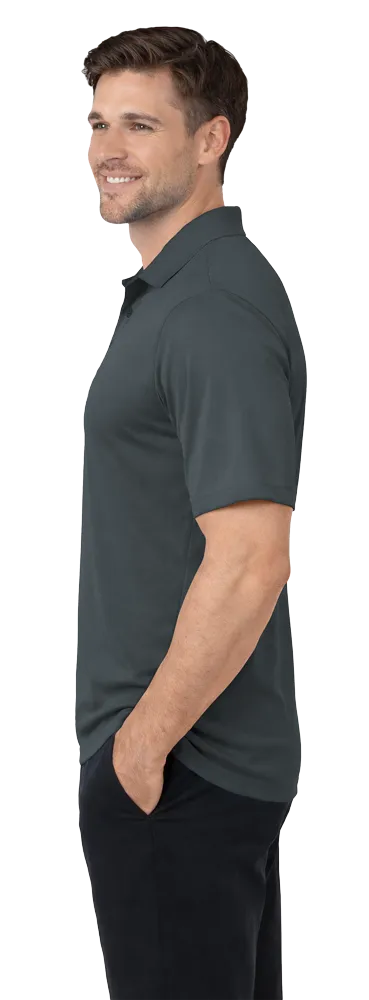 BG7600 Men's Avenger Short-Sleeve Polo