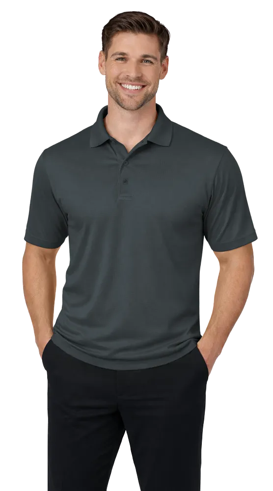 BG7600 Men's Avenger Short-Sleeve Polo