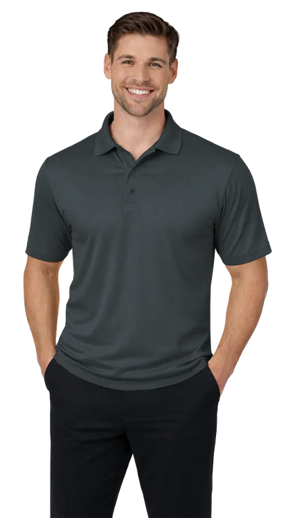 BG7600 Men's Avenger Short-Sleeve Polo