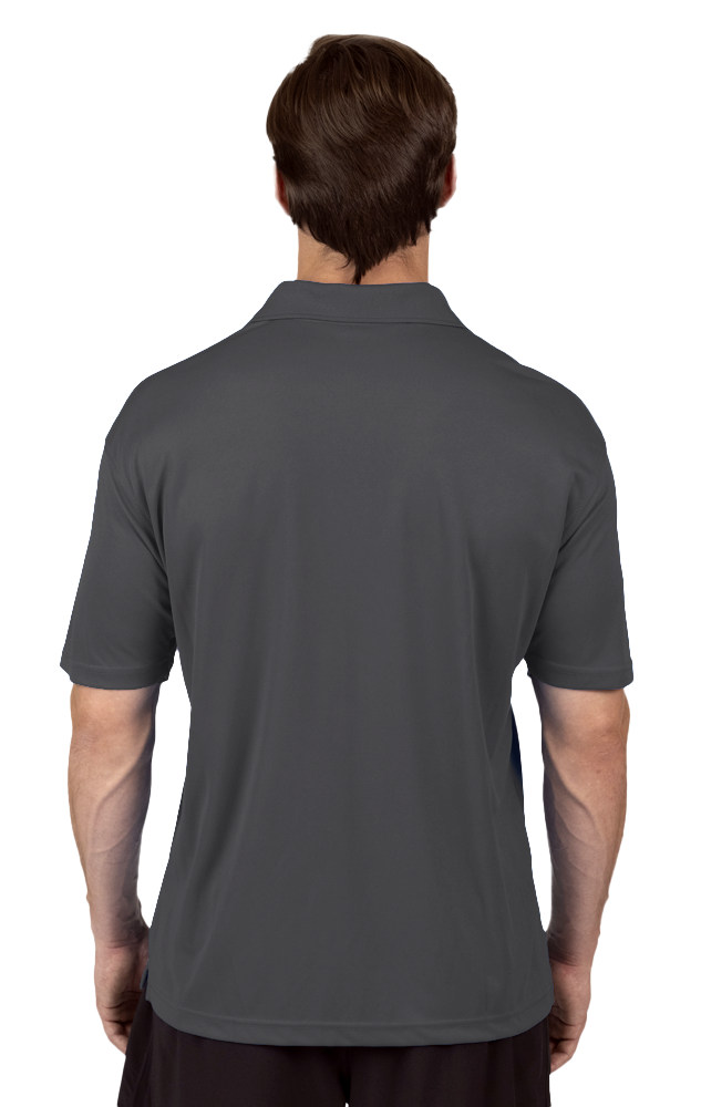 BG7600 Men's Avenger Short-Sleeve Polo