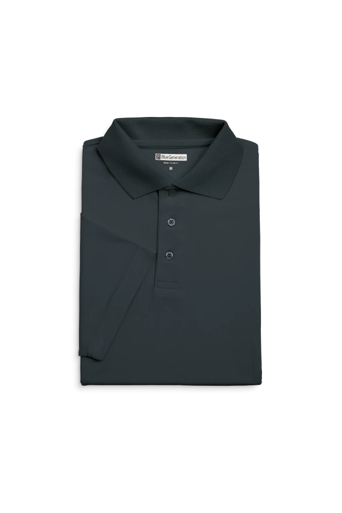 BG7600 Men's Avenger Short-Sleeve Polo