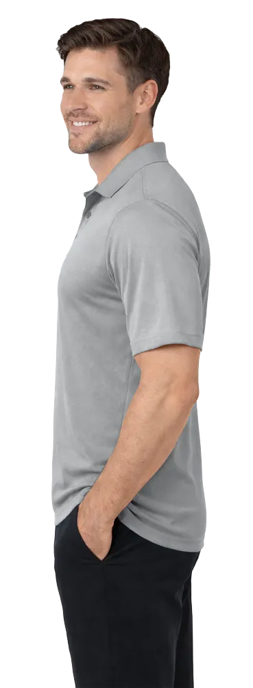 BG7600 Men's Avenger Short-Sleeve Polo