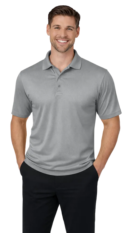 BG7600 Men's Avenger Short-Sleeve Polo